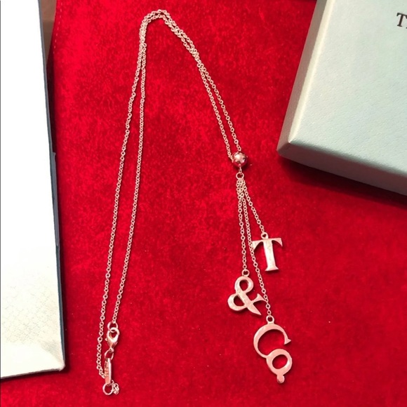 SOLD Tiffany & Co. Necklace - Picture 2 of 7
